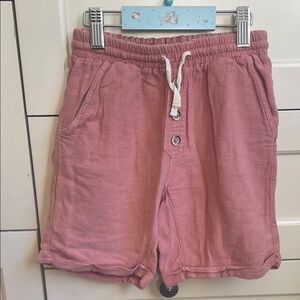 Buho Pink Kids Shorts
